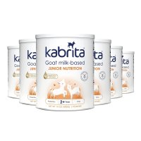 카브리타 만2세이상 산양분유 400g 3통/6통 네덜란드분유 Kabrita Junior