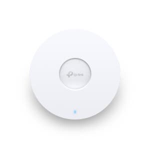 티피링크 EAP670 Wi-Fi 6 AX5400 듀얼 밴드 무선AP PoE+2.5GE 멀티 기가비트 벽/천장형