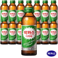 박카스 디카페인 120ml 10병 자양강장제 바카스 한박스