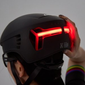 CRNK 크랭크 제네틱 알파 GENETIC ALPHA 스마트 LED 후미등 로드자전거 에어로 전동킥보드 경량헬멧