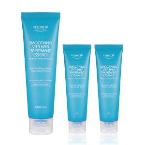 [본사직영] 리다이찌 스무딩비타헤어트리트먼트에센스 150ml(1개)+30ml(2개) 노워시트리트먼트
