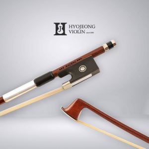 효정 바이올린 활 HVB-200 / 1 2 3 4 8 입문용 방과후 연습용