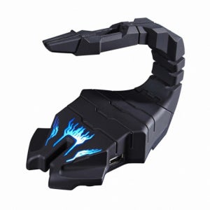 제닉스 STORMX B1pro 마우스번지, 마우스번지대