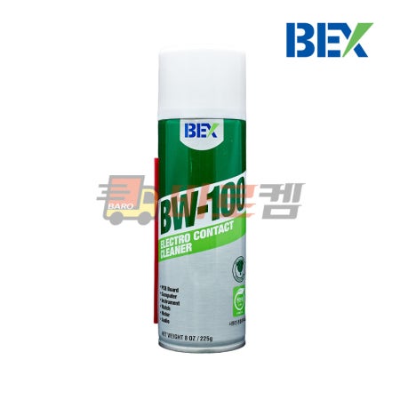 벡스 BW-100 낱개 225g 전기 접점부활제 닌텐도 스위치 조이콘 접점세척제 BW100