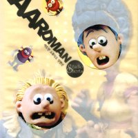 아드만 스튜디오 단편선(Aardman Studio Shorts)(DVD)