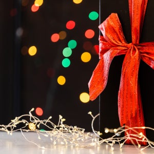 와이어전구 100구 + 건전지 3개 성탄절 트리 데코 장식