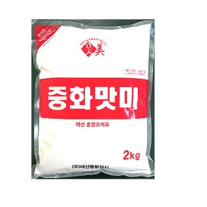 중화미원2KG