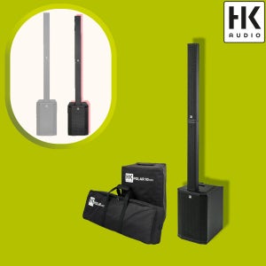 HKAUDIO 폴라10MK2 스피커 POLAR