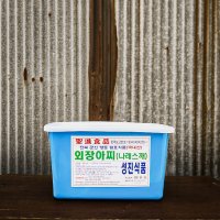 군산 성진식품 울외장아찌 2kg