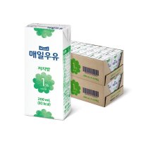 매일유업 매일우유 멸균 저지방 1% 200ml X 48팩