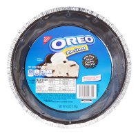 나비스코 오레오 쿠키 파이 크러스트 170g 12개입 Nabisco Oreo Cookie 8 3/4 Pie Crust - 12/Case