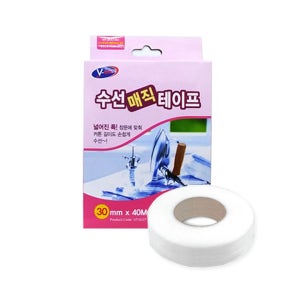 VT-033 수선 매직 테이프 옷수선 테이프 의류 섬유 접착제 30mm