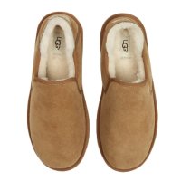 어그 켄톤 Ugg KENTON SLIPPER 양털 뽀글이 슬립온 브라운