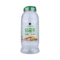 고려주조 담금주 25도 3.6L