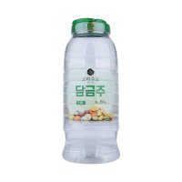 고려주조 담금주 35도 3.6L