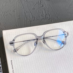 프로젝트프로덕트 FS11 C01 보잉 오버사이즈 남자 여자 가벼운 안경테