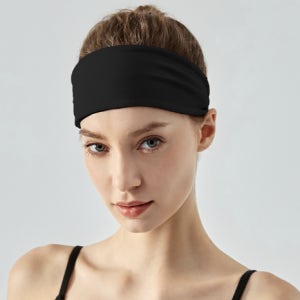 여성 남성 넓은 머리 여자 헤어밴드 머리띠