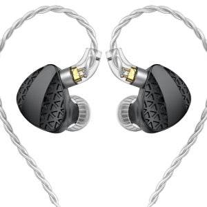 TRN MT3 HIFI급 다이나믹 인이어 이어폰 마이크없음