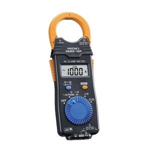 히오키 3280-10F 클램프메타 후쿠메타