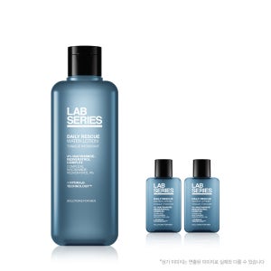랩 시리즈 데일리 레스큐 워터로션 200ml (+디럭스 2종 증정)