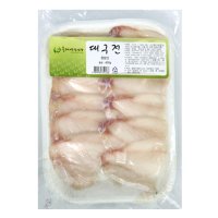 두레생협 대구전 부침용 400g 러시아산 대구