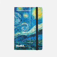 2023 모마 포켓 캘린더 다이어리 달력 2023 MoMA Pocket Calendar