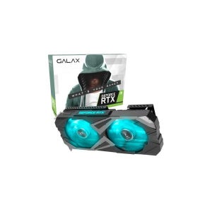 갤럭시 GALAX 지포스 RTX 3070 EX BLACK V3 OC D6 8GB