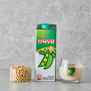 삼육두유 고소A 950ml x 12팩