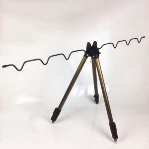 원투낚시 삼각대 받침대 낚시대 거치대