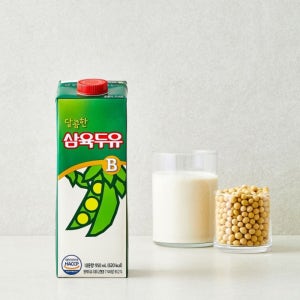 삼육두유 달콤B 950ml x 12팩