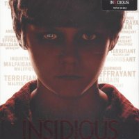 인시디어스 (Insidious) 블루레이 스틸북 풀슬립