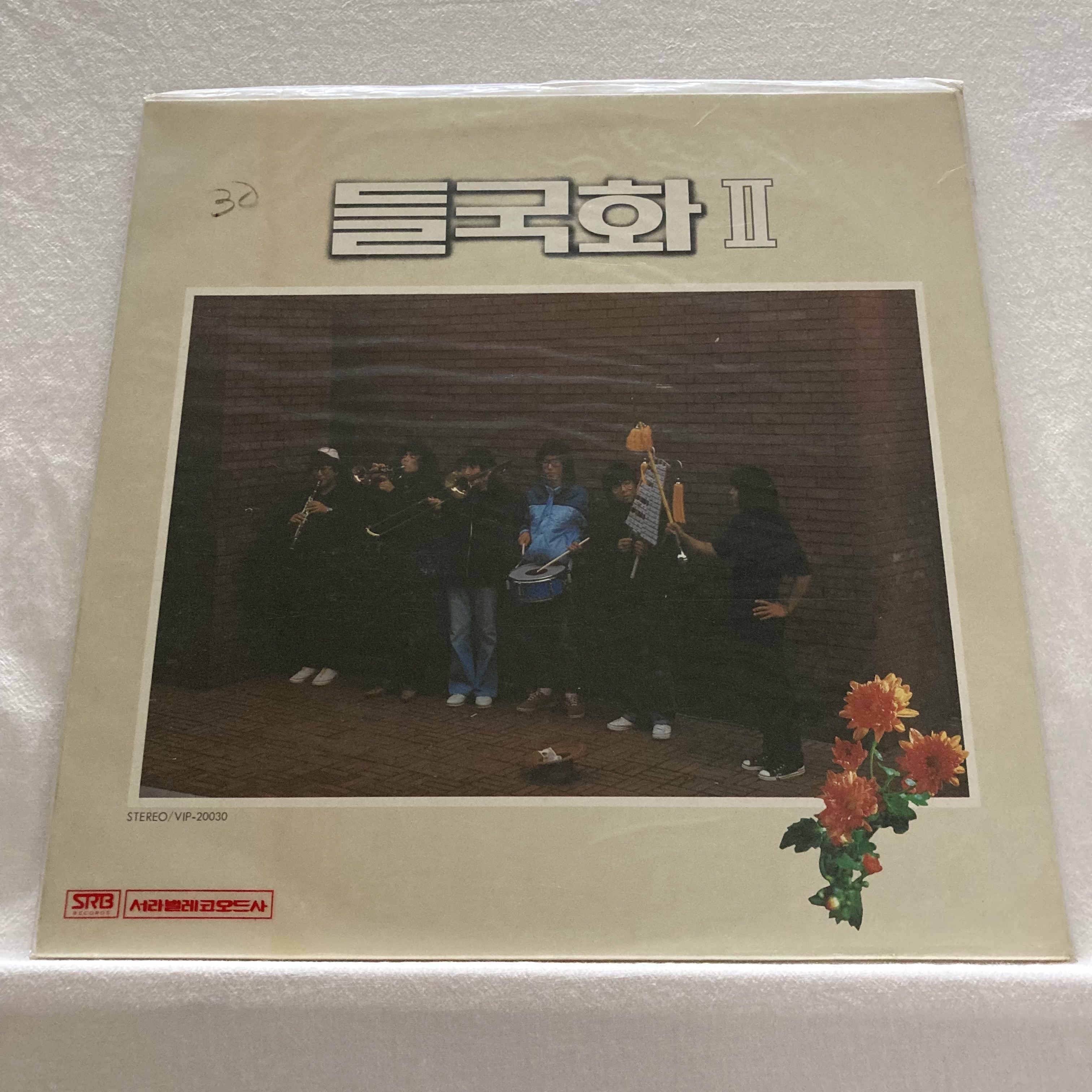 교보문고 전인권 허성욱 - 추억들국화 180G LP