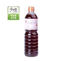 꽃게 멸치 액젓 900ml/ 30년전통 자연숙성/ 이영자 전현무 꽃게 액젖 파김치 레시피