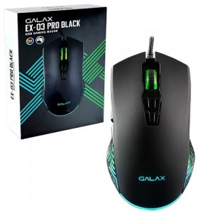 갤럭시 갤라즈 GALAX EX-03 PRO 게이밍 마우스