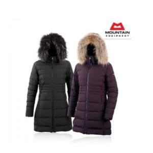 마운틴이큅먼트 람다 구스다운 다운점퍼 아웃도어 다운패딩 여성용