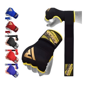 링사이드코리아 RDX 복싱 이지핸드랩 권투 장갑형 핸드랩 정권보호 너클 스트랩 2버전