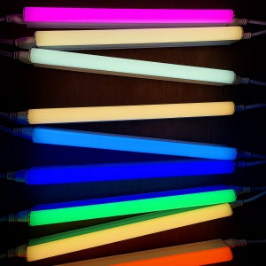 리더스LDS T5 T1 1200 T2 900 T3 600 T4 300 간접조명 9color