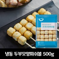 세미원 두부모양 피쉬볼 500g