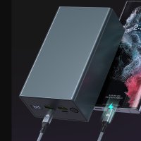 노트북 보조배터리 100W 대용량 40000mah 아이패드 보조배터리