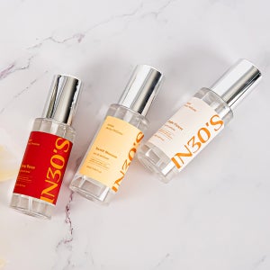 인써티 EDP 섬유향수 섬유탈취제 고급 옷 의류 향수 드레스퍼퓸 100ml 딥로즈