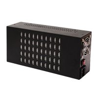 60포트 초고속 usb멀티충전기 400w 노트북 스마트폰