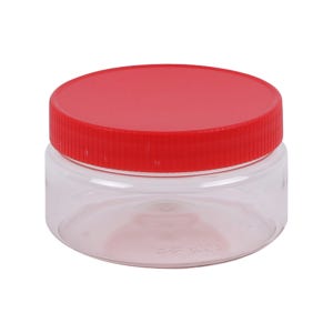 대원 광구 400g[1박스-200P] PET 밀폐용기 반찬 젓갈 고추장 된장