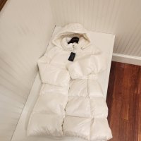 폴로 랄프로렌 걸즈 화이트 원터 다운 패딩 롱 자켓 Polo Ralph Lauren Girl’s White Winter Jacket(70004)