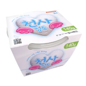 도너랜드 천사점토 140g 대용량 찰흙 클레이