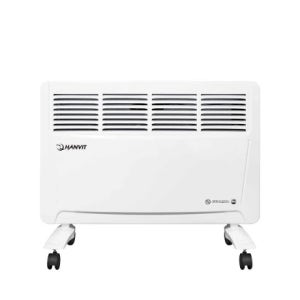 컨벡터 컨벡션 히터 한빛 HV-C2100 온풍기 동파방지 화장실 벽걸이 스텐드