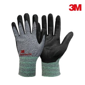 3M 슈퍼그립200 장갑10켤레 NBR 코팅