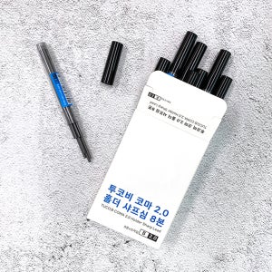 투코비 코마 2.0 홀더 연필심 8본 12개입
