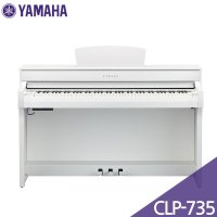 야마하 디지털피아노 CLP-735 화이트