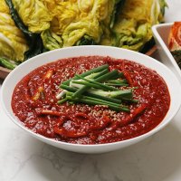 전라도 김장 김치 양념 1kg/4kg/7kg 김치속