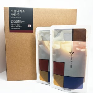 서울약재소 쌍화차 수제 진한맛 액상차 95ml x 40개입